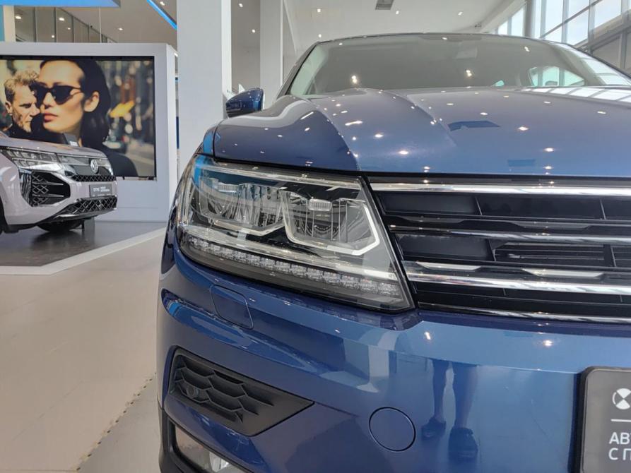 Volkswagen Tiguan II Казань  - изображение 21