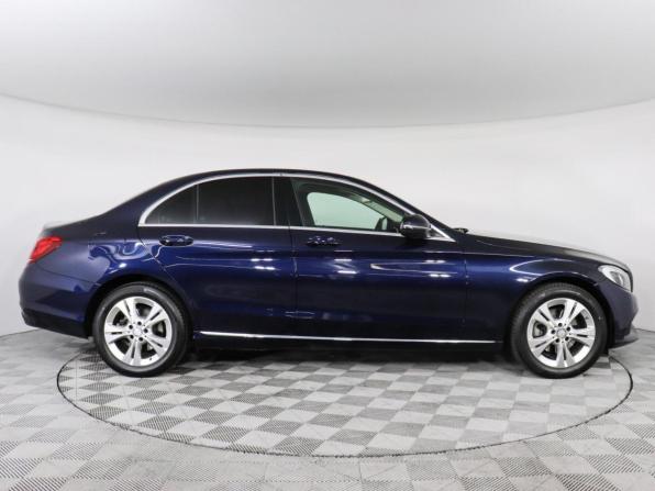 Mercedes-Benz C-Класс IV (W205) с пробегом 2015 года, цена 2 799 000 рублей, 52092 км, седан, Автокод Объявления