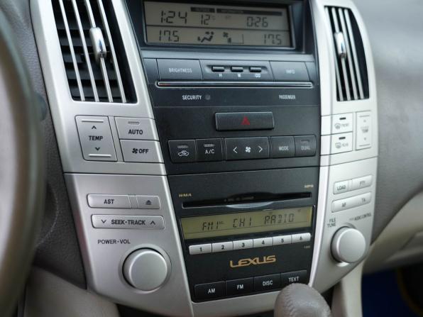 Lexus RX II Рестайлинг с пробегом 2007 года, цена 1 250 000 рублей, 301372 км, внедорожник, Автокод Объявления