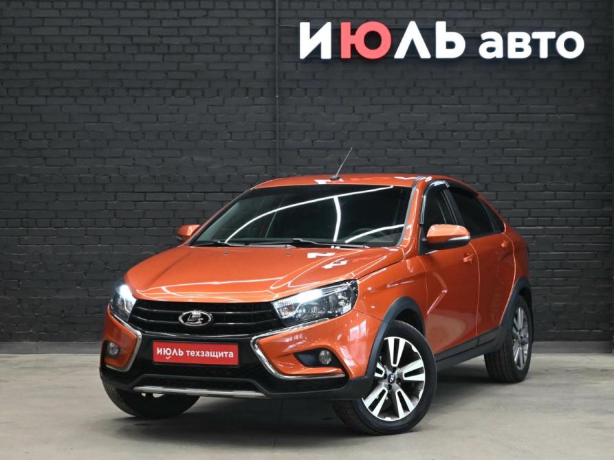 Lada (ВАЗ) Vesta I Екатеринбург  - изображение 1