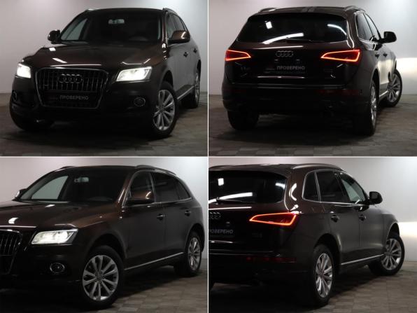 Audi Q5 I (8R) Рестайлинг с пробегом 2014 года, цена 1 999 000 рублей, 118276 км, внедорожник, Автокод Объявления