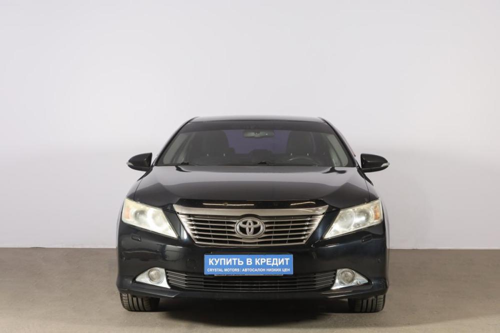 Toyota Camry VII (XV50) Новосибирск  - изображение 2