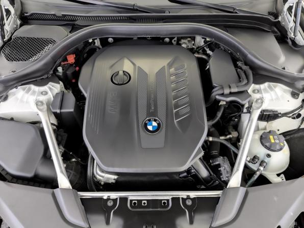 BMW 5 серии VII (G30/G31/G38) с пробегом 2019 года, цена 5 560 000 рублей, 37366 км, седан, Автокод Объявления
