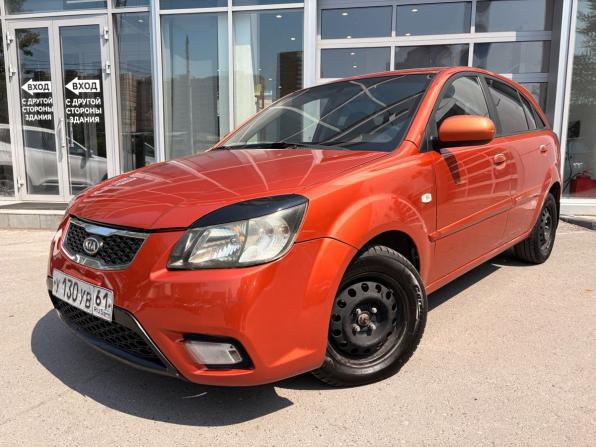 Kia Rio II Рестайлинг с пробегом 2011 года, цена 529 000 рублей, 304126 км, хэтчбек, Автокод Объявления