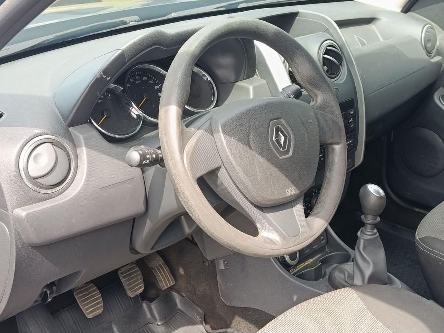 Renault Duster I Рестайлинг Москва  - изображение 14