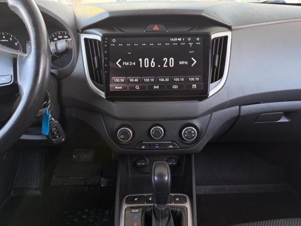 Hyundai Creta I с пробегом 2019 года, цена 1 389 000 рублей, 138784 км, внедорожник, Автокод Объявления