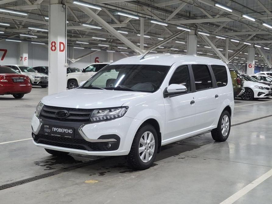 Lada (ВАЗ) Largus I Рестайлинг Казань  - изображение 1