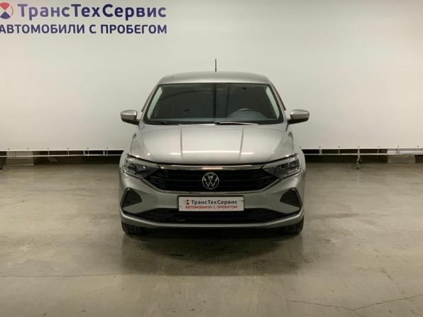 Volkswagen Polo VI с пробегом 2021 года, цена 1 450 000 рублей, 29005 км, лифтбек, Автокод Объявления