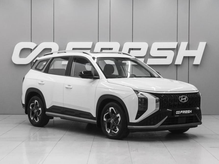 Hyundai Mufasa I (NU2) Ростов-на-Дону  - изображение 1