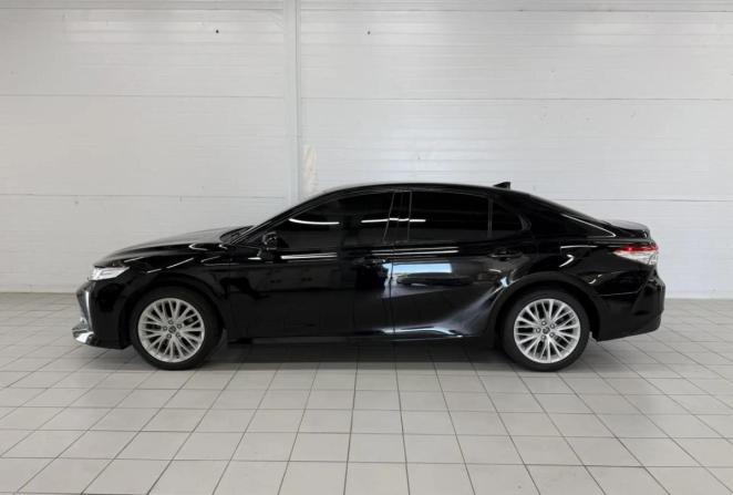 Toyota Camry VIII (XV70) с пробегом 2019 года, цена 3 230 000 рублей, 84315 км, седан, Автокод Объявления