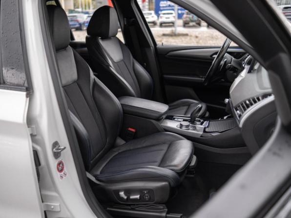 BMW X3 III (G01) с пробегом 2017 года, цена 3 819 000 рублей, 115000 км, внедорожник, Автокод Объявления