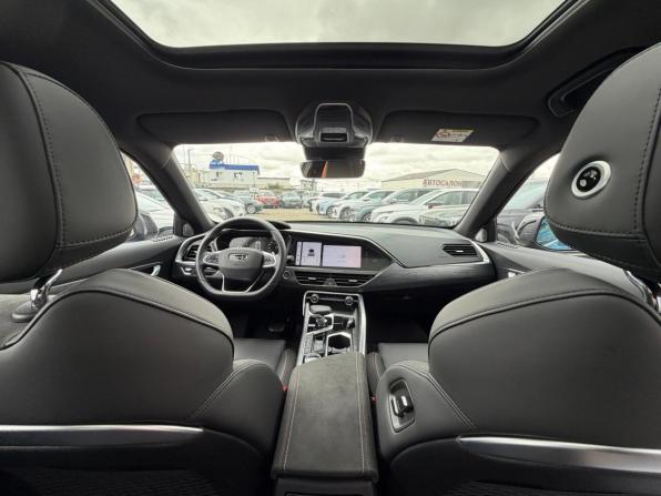 Geely Tugella I Рестайлинг с пробегом 2024 года, цена 3 300 000 рублей, 20000 км, внедорожник, Автокод Объявления