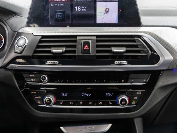 BMW X3 III (G01) с пробегом 2021 года, цена 5 958 000 рублей, 4030 км, внедорожник, Автокод Объявления