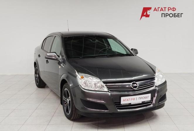 Opel Astra H Рестайлинг с пробегом 2012 года, цена 850 000 рублей, 150626 км, седан, Автокод Объявления