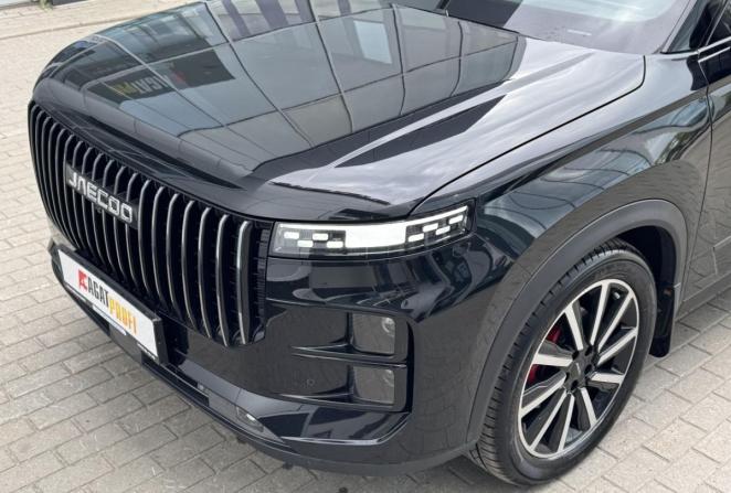 Jaecoo J7 I с пробегом 2023 года, цена 2 500 000 рублей, 23327 км, внедорожник, Автокод Объявления
