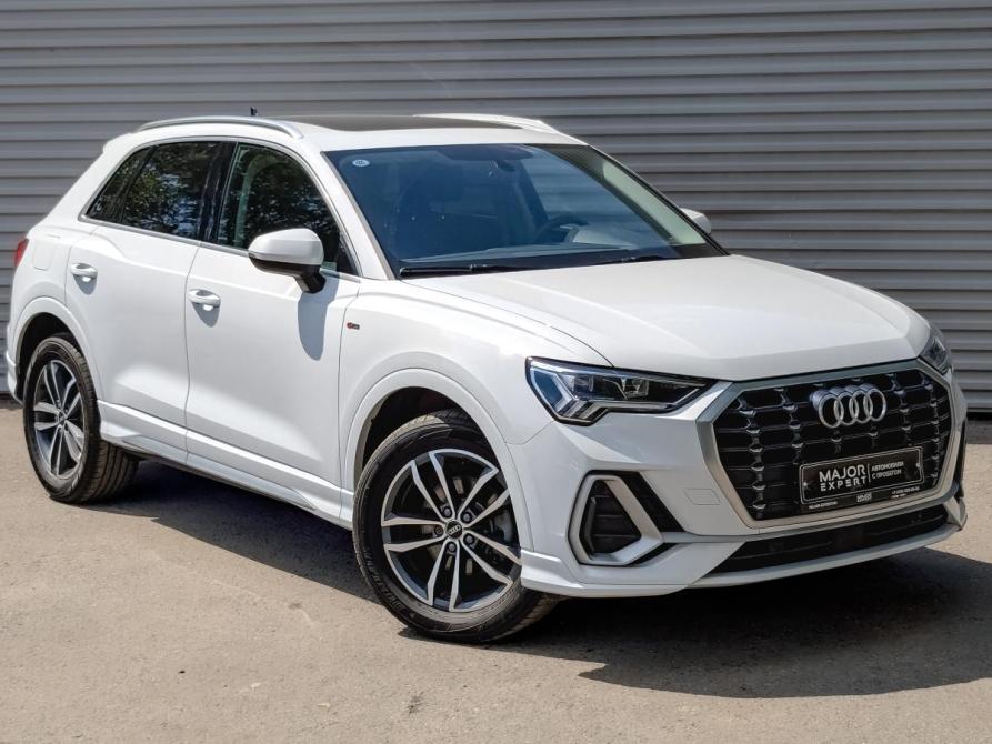 Audi Q3 II (F3) Москва  - изображение 3