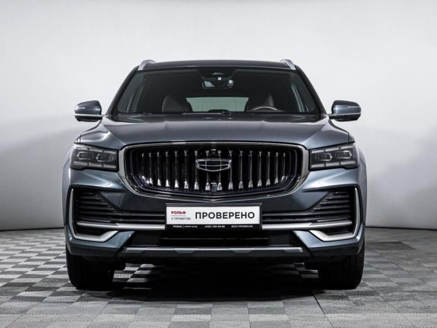 Geely Monjaro I Москва  - изображение 2