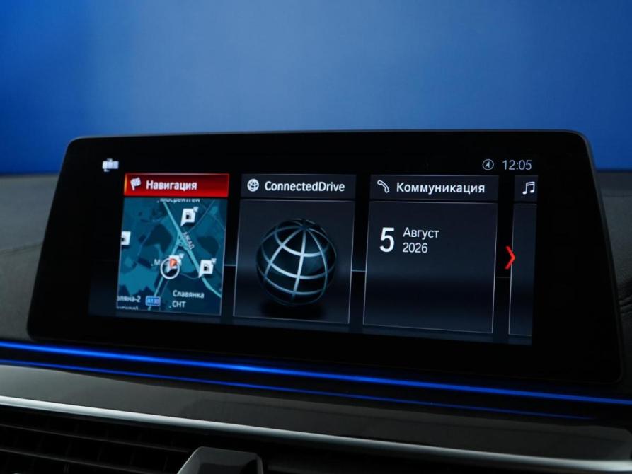 BMW 5 серии VII (G30/G31/G38) Москва  - изображение 19