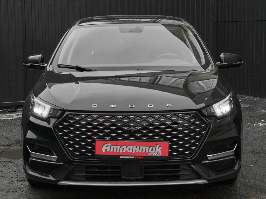 Omoda S5 Екатеринбург  - изображение 2