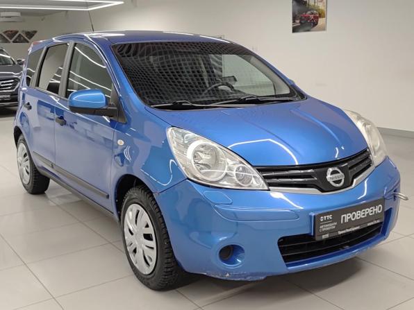 Nissan Note I Рестайлинг с пробегом 2011 года, цена 654 000 рублей, 198170 км, хэтчбек, Автокод Объявления