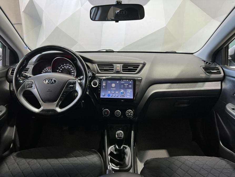 Kia Rio III Рестайлинг Оренбург  - изображение 11