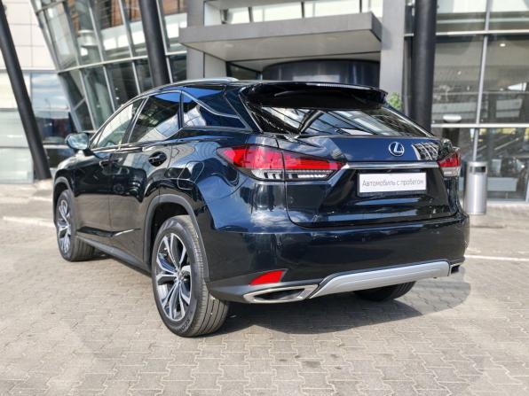 Lexus RX IV Рестайлинг с пробегом 2022 года, цена 4 990 000 рублей, 41252 км, внедорожник, Автокод Объявления