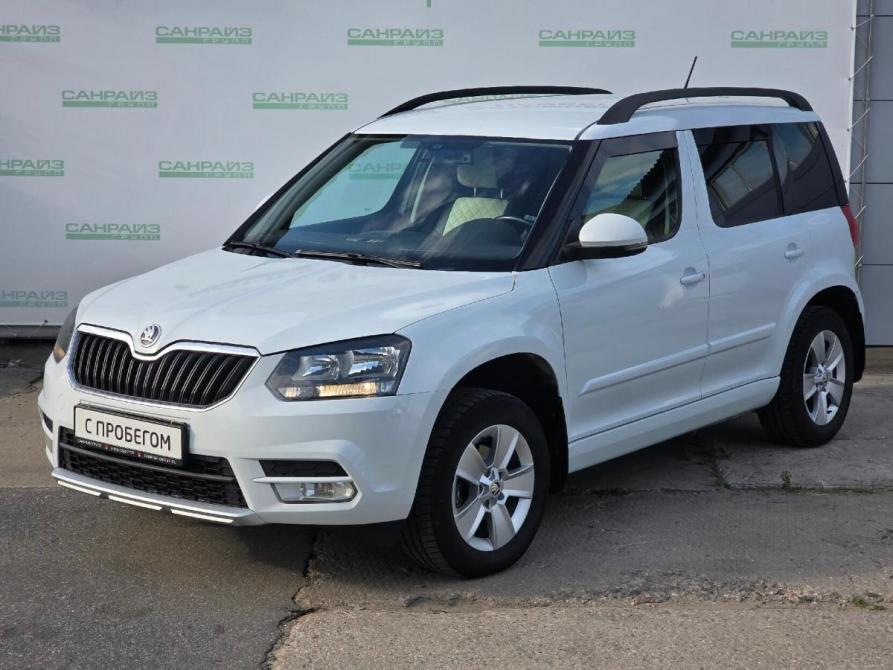 Skoda Yeti I Рестайлинг Петрозаводск  - изображение 1