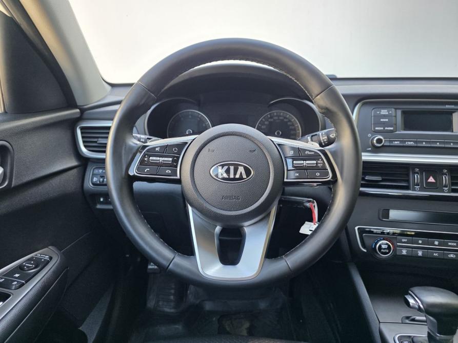 Kia Optima IV Рестайлинг Москва  - изображение 12
