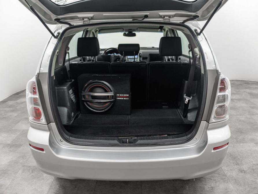 Toyota Corolla Verso I Рестайлинг 2 Красноярск  - изображение 18