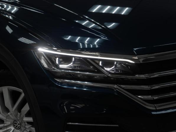 Volkswagen Touareg III с пробегом 2020 года, цена 6 749 000 рублей, 57134 км, внедорожник, Автокод Объявления