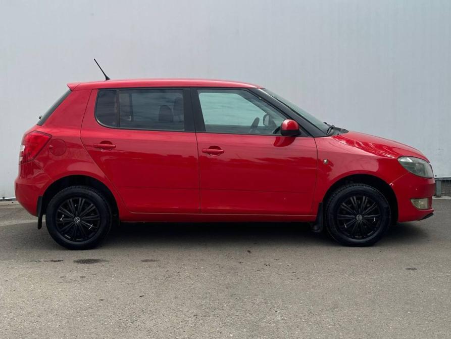 Skoda Fabia II Рестайлинг Москва  - изображение 4