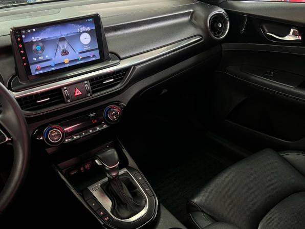 Kia Cerato IV с пробегом 2018 года, цена 1 699 000 рублей, 143265 км, седан, Автокод Объявления