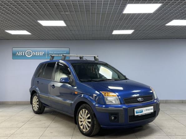 Ford Fusion I Рестайлинг с пробегом 2008 года, цена 489 000 рублей, 140333 км, хэтчбек, Автокод Объявления
