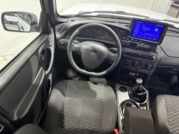 Lada (ВАЗ) Niva Travel I с пробегом 2023 года, цена 1 044 000 рублей, 41580 км, внедорожник, Автокод Объявления