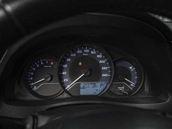 Toyota Corolla XI (E160 E170 E180) Рестайлинг 1 с пробегом 2017 года, цена 1 448 000 рублей, 124000 км, седан, Автокод Объявления