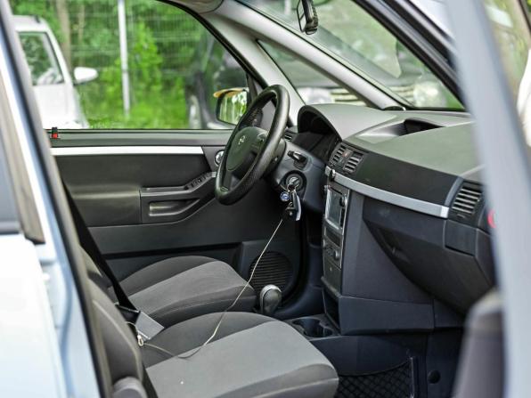 Opel Meriva A с пробегом 2006 года, цена 320 000 рублей, 216969 км, минивэн, Автокод Объявления