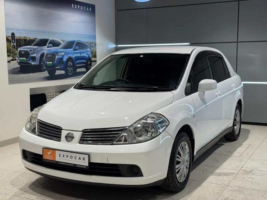 Nissan Tiida I Новосибирск  - изображение 1