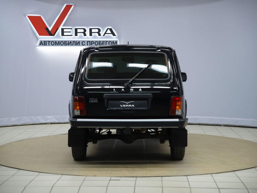 Lada (ВАЗ) Niva Legend Уфа  - изображение 5