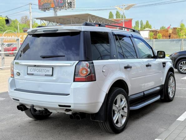 Land Rover Freelander II Рестайлинг 2 с пробегом 2013 года, цена 1 520 000 рублей, 245545 км, внедорожник, Автокод Объявления