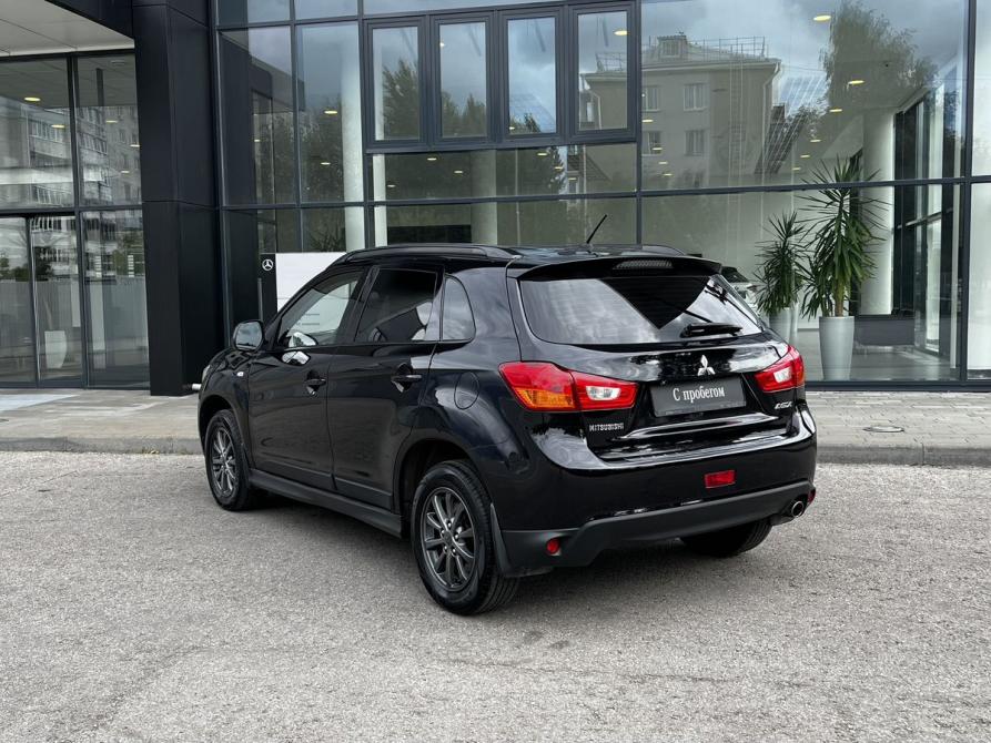 Mitsubishi ASX I Рестайлинг Нижний Новгород  - изображение 7