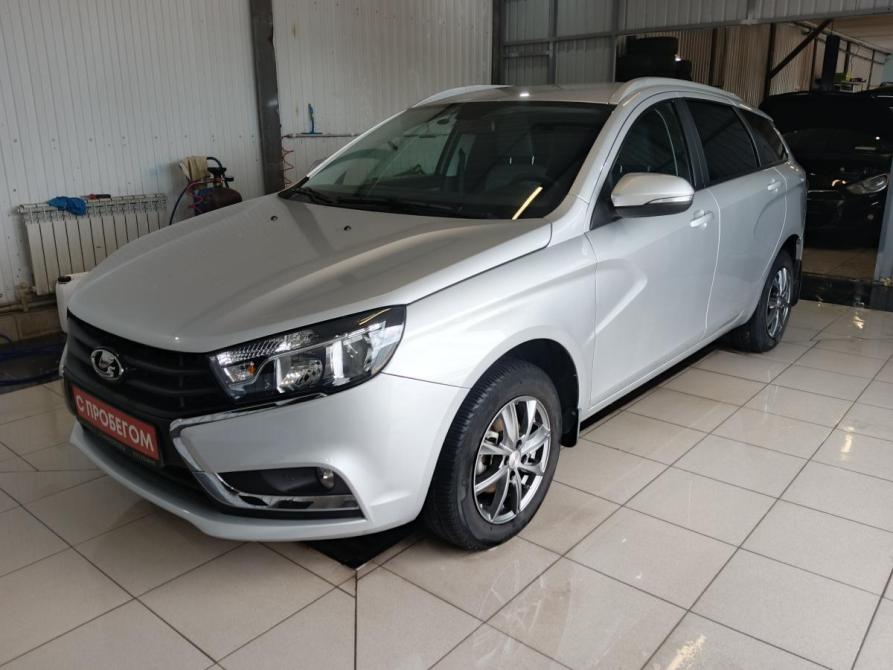 Lada (ВАЗ) Vesta I Арзамас  - изображение 1