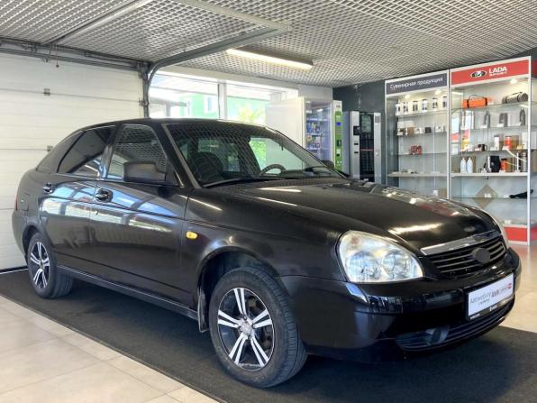 Lada (ВАЗ) Priora I с пробегом 2008 года, цена 159 434 рубля, 140504 км, хэтчбек, Автокод Объявления