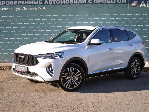 Haval F7 I с пробегом 2022 года, цена 2 289 000 рублей, 47837 км, внедорожник, Автокод Объявления