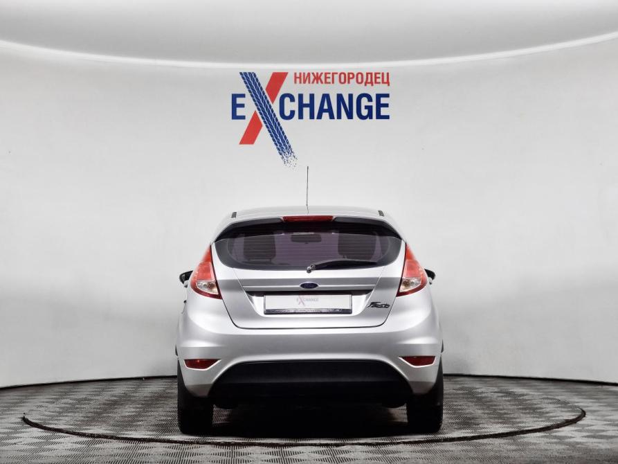 Ford Fiesta Mk6 Рестайлинг Нижний Новгород  - изображение 6