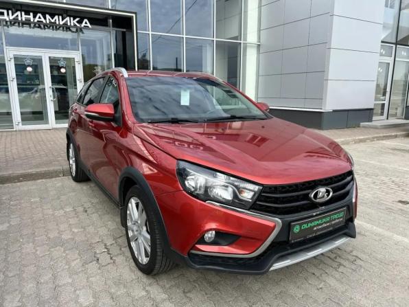 Lada (ВАЗ) Vesta I с пробегом 2020 года, цена 1 221 000 рублей, 94180 км, универсал, Автокод Объявления