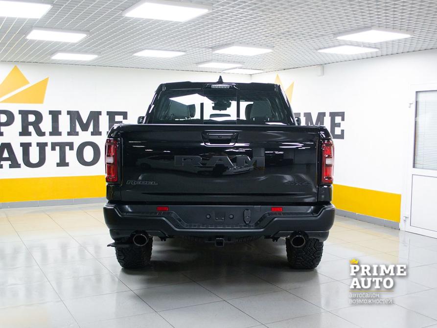 Ram 1500 V Рестайлинг Новосибирск  - изображение 5