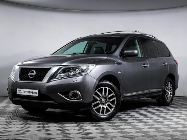 Nissan Pathfinder IV с пробегом 2015 года, цена 2 075 000 рублей, 93021 км, внедорожник, Автокод Объявления