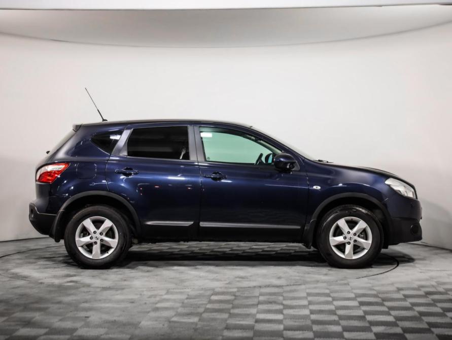 Nissan Qashqai I Рестайлинг Санкт-Петербург  - изображение 4