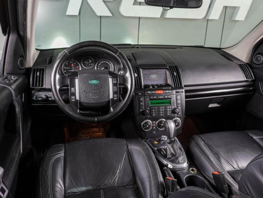 Land Rover Freelander II Рестайлинг Воронеж  - изображение 6