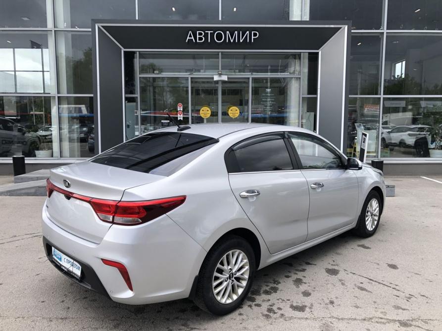 Kia Rio IV Брянск  - изображение 5